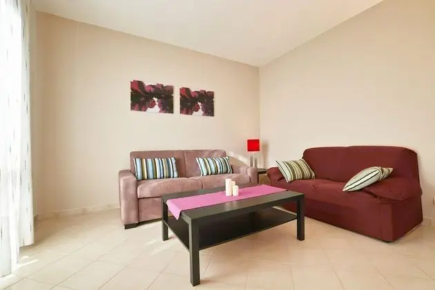 Basic Apart Daire, 2 Yatak Odası