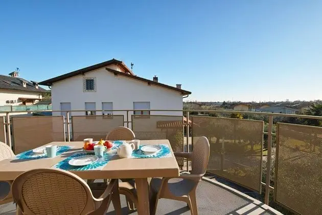 Basic Apart Daire, 2 Yatak Odası