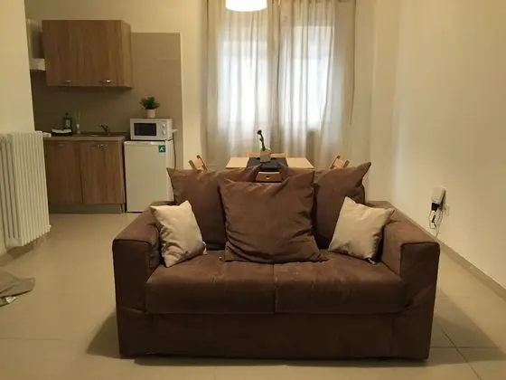 Apart Daire, 2 Yatak Odası