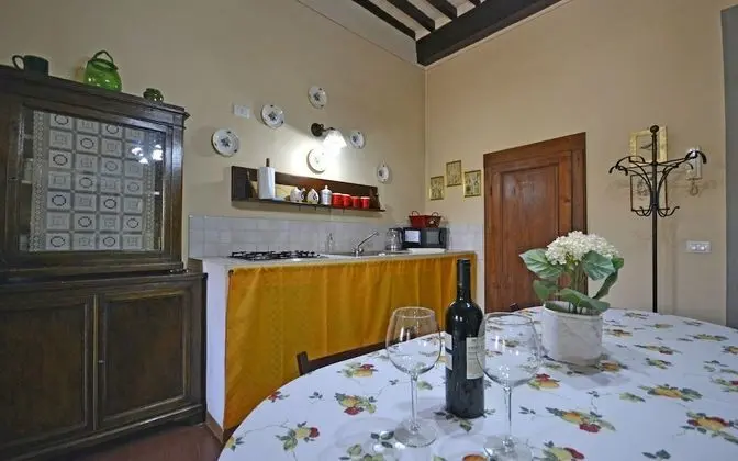 Apart Daire, 1 Yatak Odası