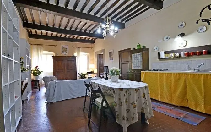 Apart Daire, 1 Yatak Odası