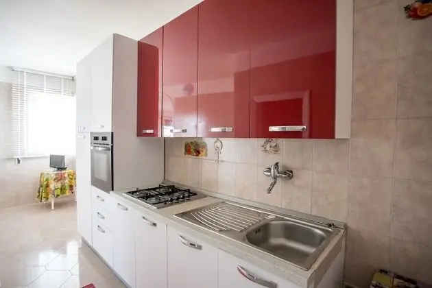 Apart Daire, 2 Yatak Odası