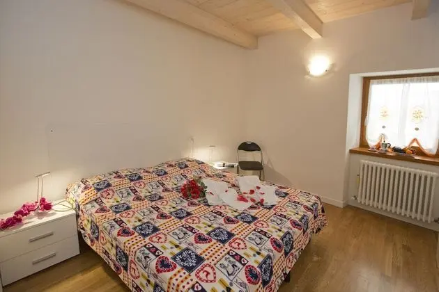 Family Apart Daire, Birden Çok Yatak, 2 Banyolu, Dağ Yamacı (Appartamento Malù Morgana)