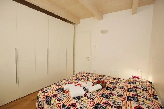 Family Apart Daire, Birden Çok Yatak, 2 Banyolu, Dağ Yamacı (Appartamento Malù Morgana)