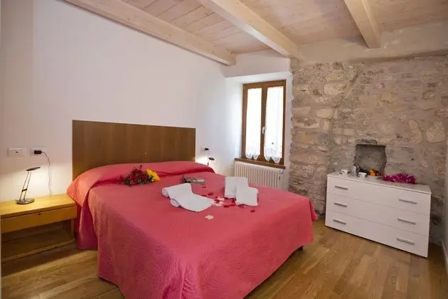 Family Apart Daire, Birden Çok Yatak, 2 Banyolu, Dağ Yamacı (Appartamento Malù Morgana)