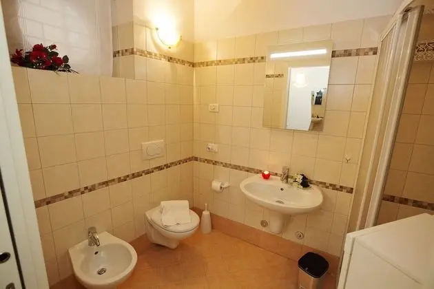 Family Apart Daire, Birden Çok Yatak, 2 Banyolu, Dağ Yamacı (Appartamento Malù Morgana)