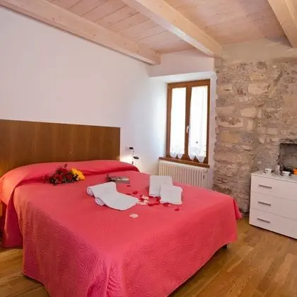 Family Apart Daire, Birden Çok Yatak, 2 Banyolu, Dağ Yamacı (Appartamento Malù Morgana)