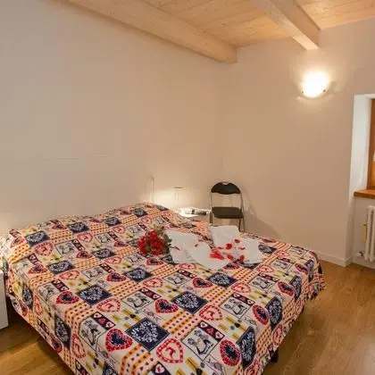 Family Apart Daire, Birden Çok Yatak, 2 Banyolu, Dağ Yamacı (Appartamento Malù Morgana)