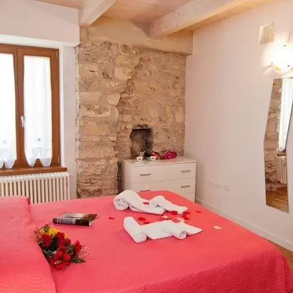 Family Apart Daire, Birden Çok Yatak, 2 Banyolu, Dağ Yamacı (Appartamento Malù Morgana)