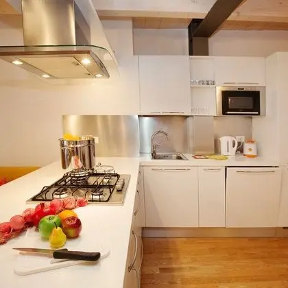 Family Apart Daire, Birden Çok Yatak, 2 Banyolu, Dağ Yamacı (Appartamento Malù Morgana)