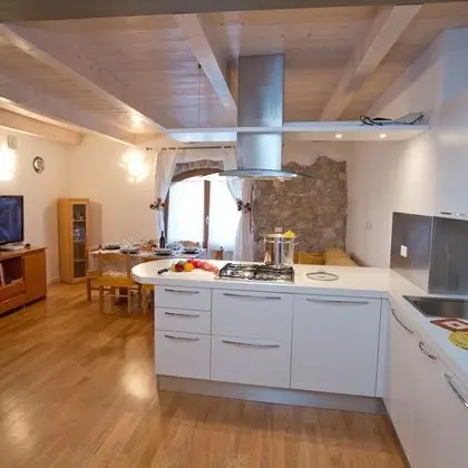 Family Apart Daire, Birden Çok Yatak, 2 Banyolu, Dağ Yamacı (Appartamento Malù Morgana)