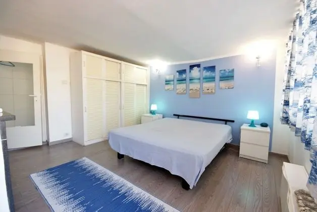 Apart Daire, 1 Yatak Odası, Teras