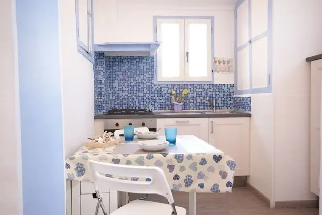 Apart Daire, 1 Yatak Odası, Teras