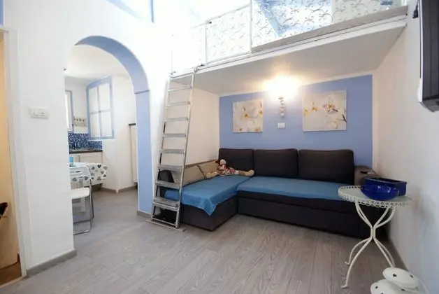Apart Daire, 1 Yatak Odası, Teras