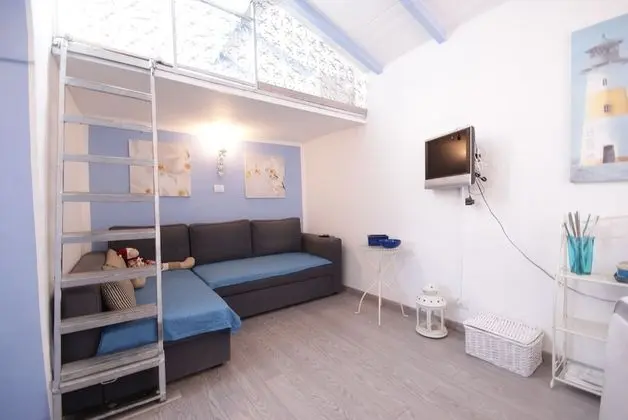 Apart Daire, 1 Yatak Odası, Teras