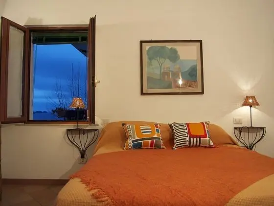 Traditional Apart Daire, 1 Yatak Odası, Deniz Manzaralı
