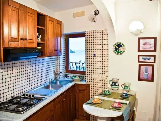 Traditional Apart Daire, 1 Yatak Odası, Deniz Manzaralı