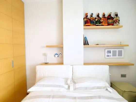 Apart Daire, 2 Yatak Odası