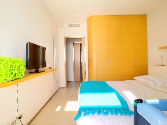 Apart Daire, 2 Yatak Odası