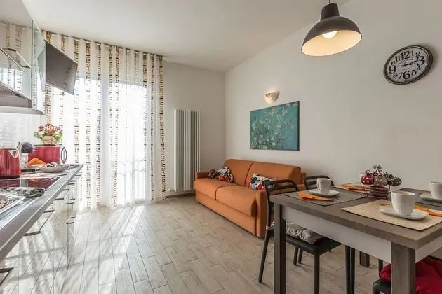 Apart Daire, 1 Yatak Odası