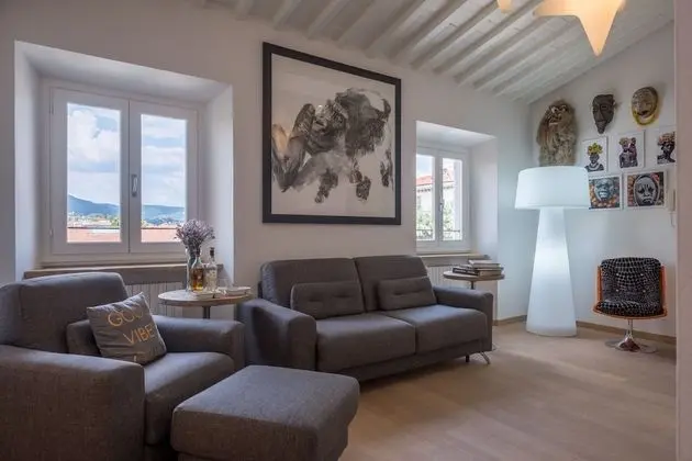 Superior Apart Daire, 2 Yatak Odası