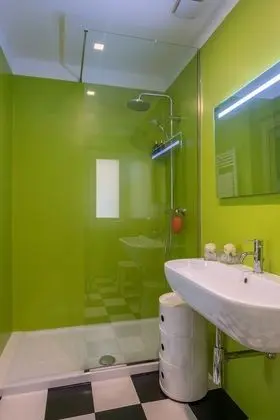 Superior Apart Daire, 2 Yatak Odası