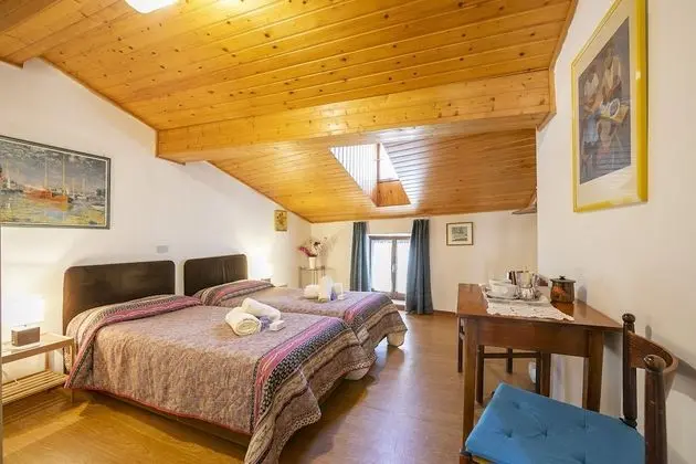 Family Apart Daire, Birden Çok Yatak (Appartamento Miorelli 1)