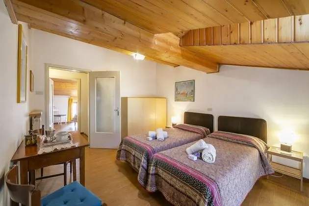 Family Apart Daire, Birden Çok Yatak (Appartamento Miorelli 1)