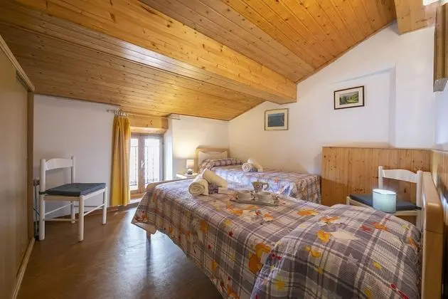 Family Apart Daire, Birden Çok Yatak (Appartamento Miorelli 1)