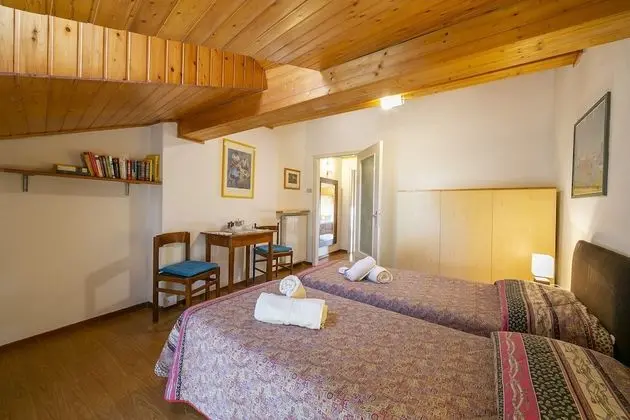 Family Apart Daire, Birden Çok Yatak (Appartamento Miorelli 1)