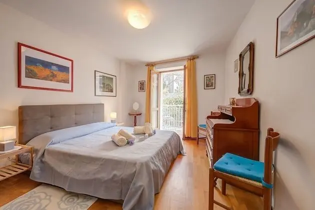 Family Apart Daire, Birden Çok Yatak (Appartamento Miorelli 1)