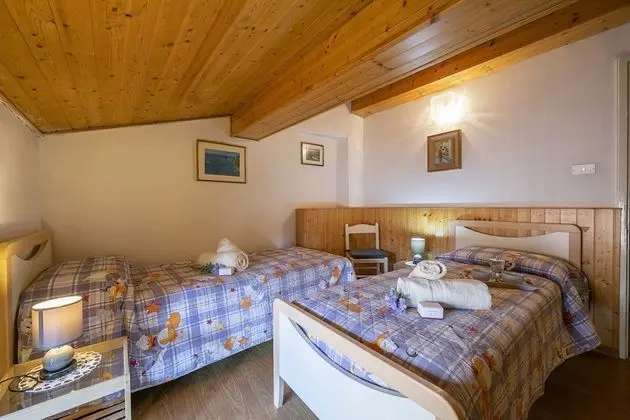 Family Apart Daire, Birden Çok Yatak (Appartamento Miorelli 1)