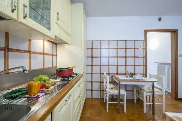 Family Apart Daire, Birden Çok Yatak (Appartamento Miorelli 1)