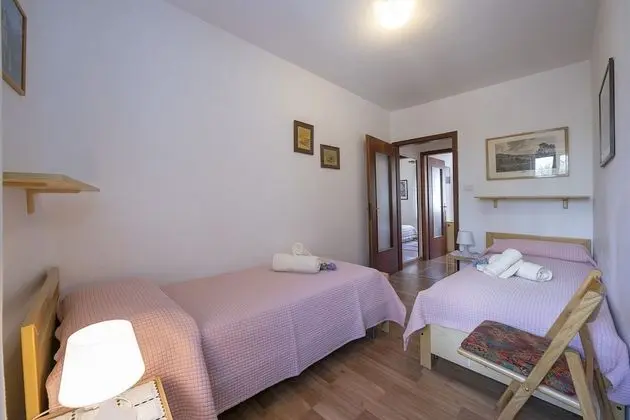 Family Apart Daire, Birden Çok Yatak (Appartamento Miorelli 2)