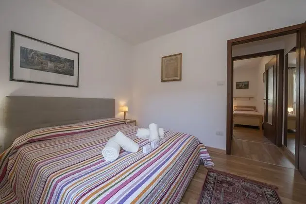 Family Apart Daire, Birden Çok Yatak (Appartamento Miorelli 2)