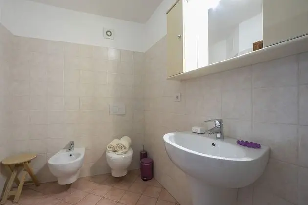 Family Apart Daire, Birden Çok Yatak (Appartamento Miorelli 2)