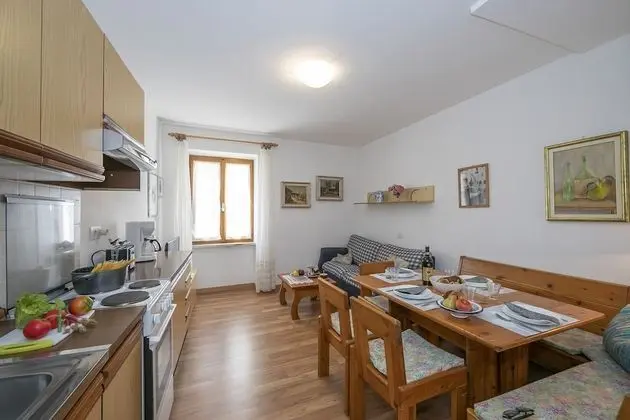 Family Apart Daire, Birden Çok Yatak (Appartamento Miorelli 2)