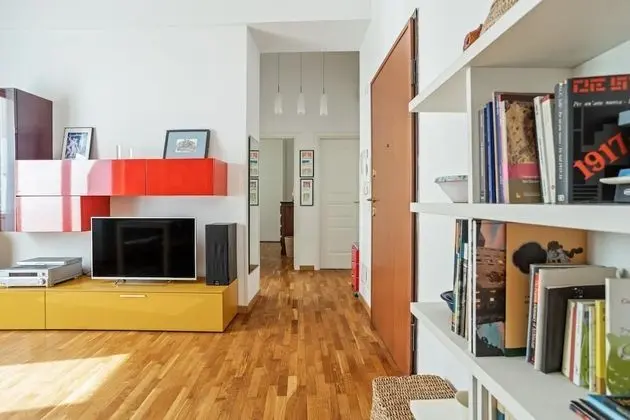 Apart Daire, Sigara İçilebilir