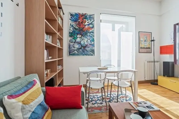 Apart Daire, Sigara İçilebilir