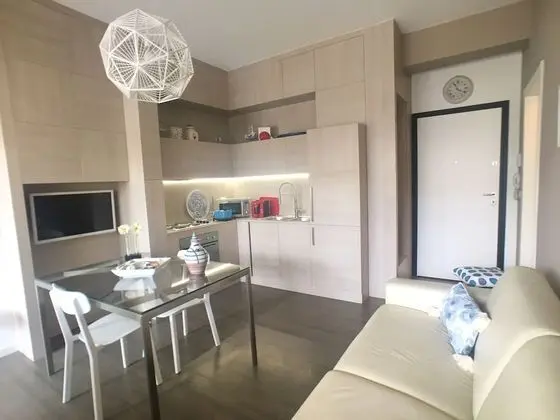 Apart Daire, 1 Yatak Odası