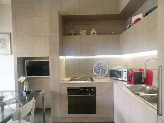 Apart Daire, 1 Yatak Odası