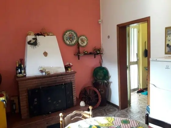 Apart Daire, 2 Yatak Odası, Sigara İçilebilir, Şömine