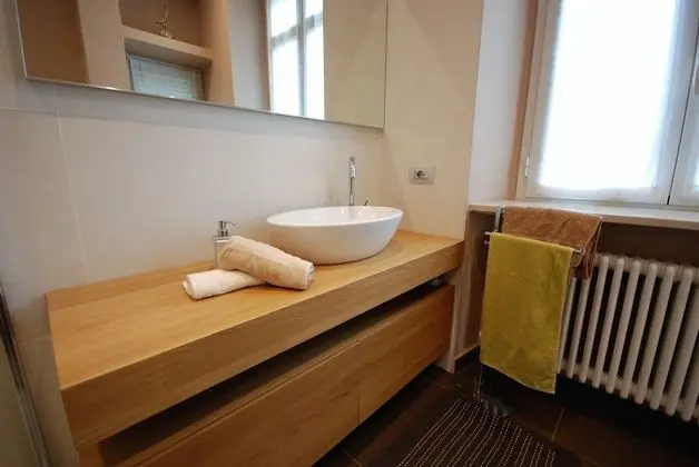 Banyo lavabosu