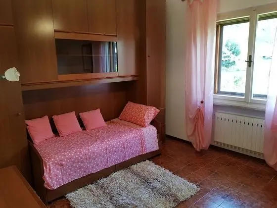 Apart Daire, 2 Yatak Odası, Balkon