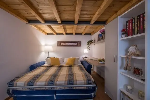 Standard Apart Daire, 1 Yatak Odası