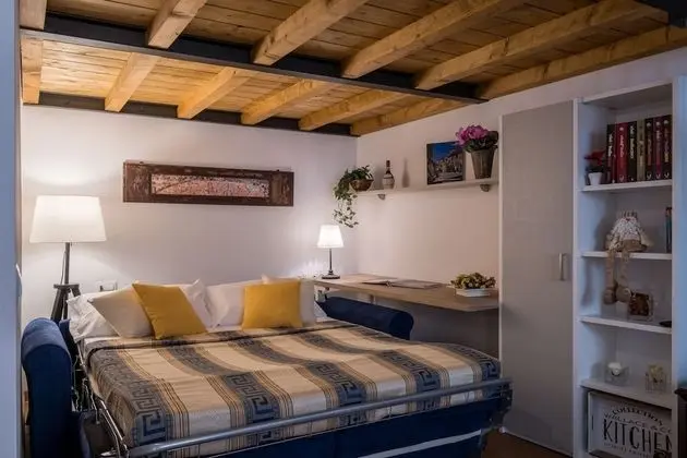 Standard Apart Daire, 1 Yatak Odası