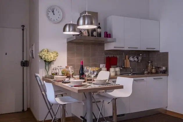 Standard Apart Daire, 1 Yatak Odası