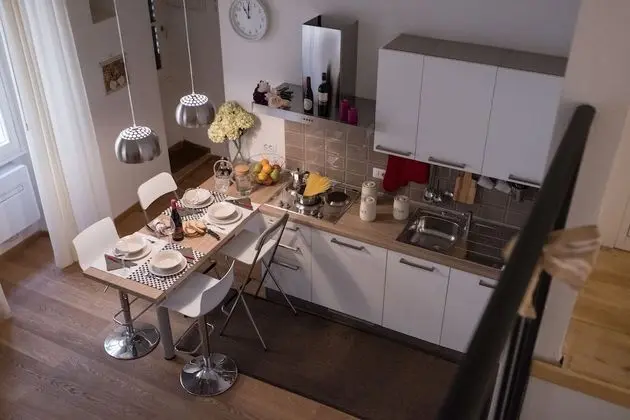 Standard Apart Daire, 1 Yatak Odası