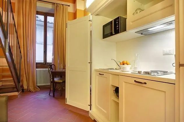 Apart Daire, 1 Büyük (Queen) Boy Yatak ve Çekyat (Bohème)