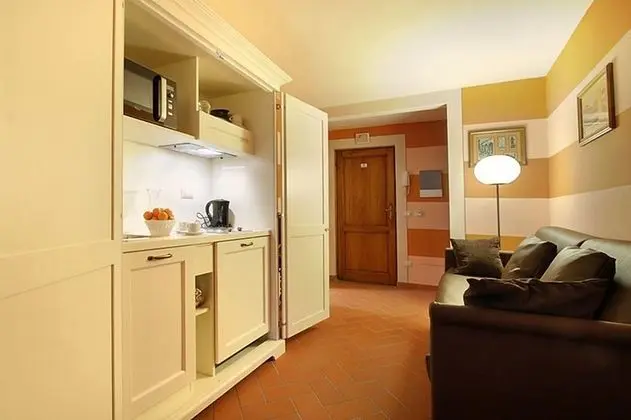 Apart Daire, 1 Büyük (Queen) Boy Yatak ve Çekyat (Bohème)